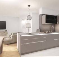 NEUBAU Whg. 14 Augsburg Hochzoll 3-Zimmer-Gartenwohnung incl. hochwertiger Einbauküche !