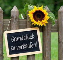 Schönes Baugrundstück für ein Einfamilienhaus in Lauf