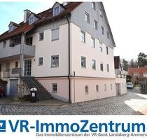 gemütliche Eigentumswohnung im Herzen der Altstadt - Landsberg