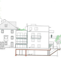 Wohnen in der Stadtmitte - 345.000,00 EUR Kaufpreis, ca.  63,30 m² Wohnfläche in Rheinfelden (Baden) (PLZ: 79618)