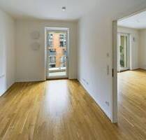 Moderne + helle 2-Zimmer-Wohnung mit Terrasse - perfekt für Young Professionals | MaryAnn Dresden