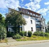 Vermietete 3-Raumwohnung mit Terrasse u. TG-Stpl. in ruhiger Lage! Neubau! - Zwickau Niederplanitz