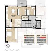 WE 9: 3 Zimmer im 3. OG - links - Berlin Zehlendorf