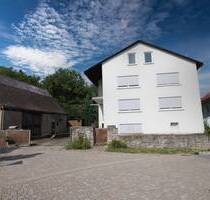 Großes Landhaus mit Scheune und Weide -perfekt für Familie, Hobby- Tierhaltung - Haßfurt Wülflingen