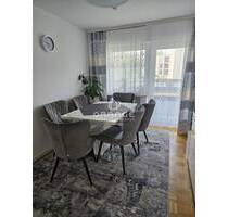 *** Hochwertig modernisierte 4,5-Zimmer-Wohnung mit 2 Balkonen und viel Ruhe*** - Ulm Wiblingen