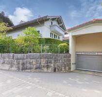 Attraktive 3 Zi. WHG in der Birkenstr., 80 m² mit Südbalkon, TG Platz, viele Extras.. Videorundgang! - Bad Wiessee