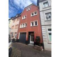 Einfamilienreihenhaus in Saarburgs Altstadt