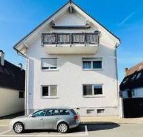 Geräumige 3-Zimmer- Dachgeschosswohnung mit Balkon Kirrlach - Waghäusel