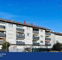Vermietete und gepflegte 3-Zimmerwohnung in Ludwigsburg Ost