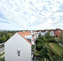 ***Gemütliche 2-Zimmer Dachgeschoss Wohnung in ruhiger Lage*** - Regensburg Kumpfmühl-Ziegetsdorf-Neuprüll