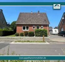 Freigestellt und renoviert in Top-Lage von Rheine!
