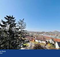Hier dürfen Sie einziehen: 3,5-Zimmer auf rund 90 m², Westbalkon u - Oberstenfeld
