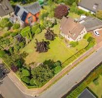 Baugrundstück in ruhiger Lage - Perspektive für Ihr neues Zuhause - Moorrege