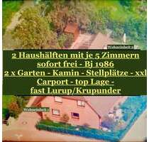 FREI - 10 Zimmer - Kamin - Sauna - riesiger Keller - PERFEKT FÜR WOHNGEMEINSCHAFT - Schenefeld