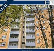 Gepflegte 1-Zimmer-Wohnung mit Aufzug, Balkon und Stellplatz - Leimen / Sankt Ilgen St Ilgen