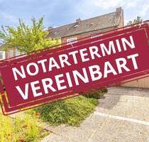 Familienfreundliches Reihenendhaus mit Garage am Waldrand von Lüneburg-Bockelsberg