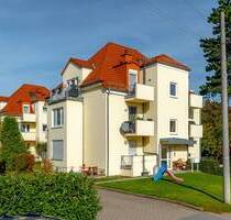 Clever investieren: 2-Raum-ETW mit 2 Balkonen, TG, Wanne+ Dusche - sofort vermietbar! - Dresden Gostritz