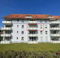 Betreutes Wohnen in Viechtach - Komfortable 2-Zimmer-Wohnung am Dr.-Schellerer-Park zu vermieten!