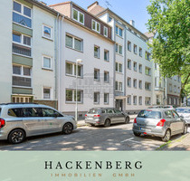 Schöne vermietete Wohnung in Essen Rüttenscheid