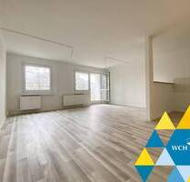 Großzügige 3-Raumwohnung mit Tageslichtküche und 30 m² Wohnbereich - Chemnitz Helbersdorf 613