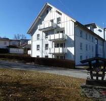 2-Zimmer-Wohnung im betreuten Wohnen in Viechtach!