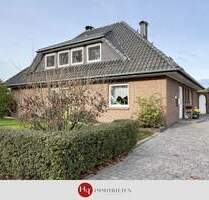 Gepflegtes Einfamilienhaus - viel Platz auf zwei Ebenen bei Bassum - Bassum / Groß Bramstedt