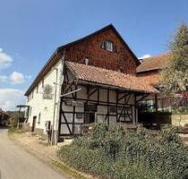 Wohnhaus mit Gewerbebereich - leerstehend - Bad Gandersheim Dannhausen