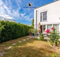 Modernes Familienparadies mit Garten, Dachterrasse & Tiefgarage in Stuttgart-Zuffenhausen