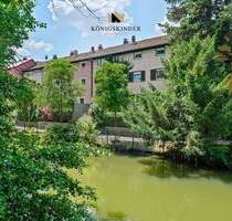 Zentrumsnahes Wohnen in Esslingen - mit Urlaubsflair
