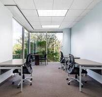 Voll ausgestatteter privater Büroraum für Sie und Ihr Team in Regus Frankfurt, Römerhof - Frankfurt am Main Gallus