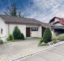 Familienfreundliches Einfamilienhaus mit sonnigem Garten - Gottmadingen
