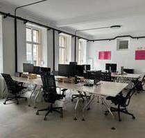 Stilvolles helles Büro in bester Lage in Kreuzberg - All-in-Miete - Berlin