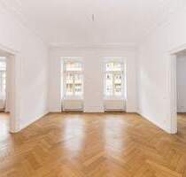 4-Zimmer Altbauwohnung mit Charme und Südbalkon - Leipzig Zentrum-Nordwest