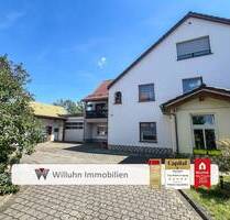 Eigennutzer aufgepasst! Balkon | Wintergarten | Kaminzimmer | Garten | Carport u.v.m. - Mockrehna Audenhain