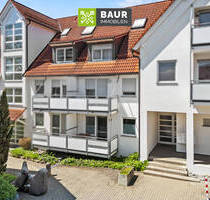 360°| Charmante 2-Zimmer-Wohnung mit Balkon in Friedrichshafen-Schnetzenhausen - Friedrichshafen / Schnetzenhausen