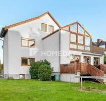 Charmantes Mehrfamilienhaus in ruhiger Lage von Weißenburg - Ideal für Familien und Investoren