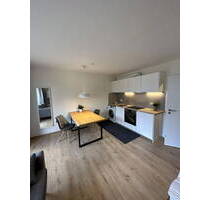 Moderne, zentrale 1,5 Zi mit Terrasse EBK neues Bad - Stuttgart Vaihingen - Mitte