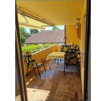Preisanpassung- Sehr gepflegte 4,5 Zimmer Wohnung mit Garage in schöner Wohnlage in Radolfzell - Radolfzell am Bodensee / Güttingen