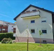 Preisanpassung- Sehr gepflegte 4,5 Zimmer Wohnung mit Garage in schöner Wohnlage in Radolfzell - Radolfzell am Bodensee / Güttingen
