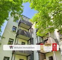 Bezugsfrei in Gohlis-Mitte! Balkon | Gäste-WC | Gemeinschaftsgarten - Leipzig Gohlis - Mitte
