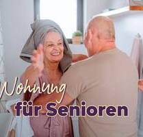 Rollstuhlgerechte EG-Wohnung - bequem & barrierefrei leben! - Strausberg