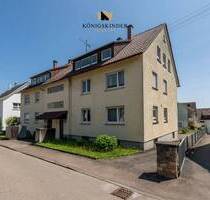 Sehr attraktive, komplett modernisierte 3-Zimmerwohnung in bevorzugter Lage von Sielmingen. - Filderstadt
