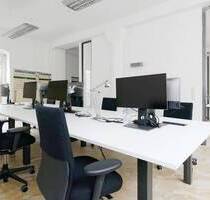 Möblierte Arbeitsplätze in schöner Loft Büroetage in Kreuzberg - All-in-Miete - Berlin