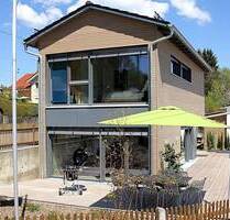 Modernes Holzhaus für umweltbewusstes Wohnen - Verkauf erfolgt ohne Grundstück - Vermittlung möglich - Kloster Schäftlarn