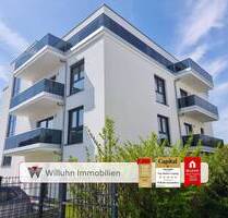 Neubau I zwei Balkone I Parkett I Fußbodenheizung I 2 Bäder - Leipzig Paunsdorf