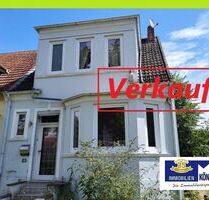 Altbremer Haus - Doppelhaushälfte, mit Garten! HB-Rablinghausen - Bremen