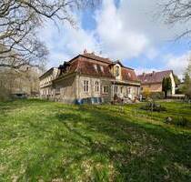 Mehrfamilienhaus - ehemaliges Rittergut - mit 6 WE - vermietet - Rietz-Neuendorf Buckow