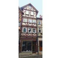 Historisches Wohn- und Geschäftshaus in bester Lage von Hann. Münden