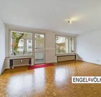 Wohnen am Moltkeplatz mit zwei Balkonen, EBK und vieles mehr! - Krefeld Cracau
