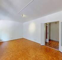 Bezugsfertige 2-Zimmer-Wohnung mit zwei Loggien - Krefeld Cracau